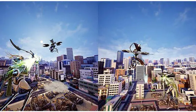 Alt view image 5 of 6 - Override: Mech City Brawl Super Charged Mega Edition - PC