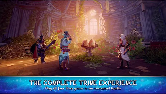 Alt view image 2 of 7 - Trine Ultimate Collection - PC