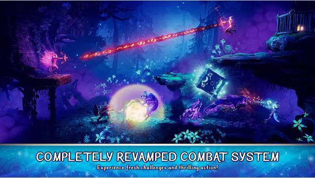 Alt view image 6 of 7 - Trine Ultimate Collection - PC