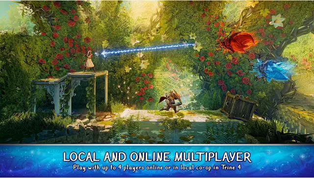 Alt view image 7 of 7 - Trine Ultimate Collection - PC