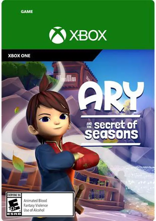 Main image of Ary and The Secret Seasons Xbox One [Digital Code]