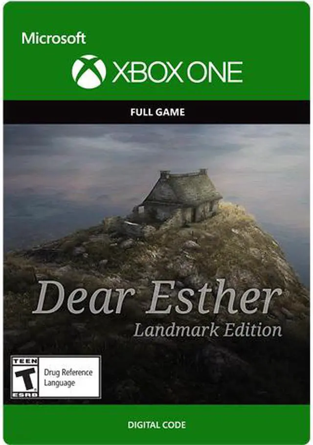 Main image of Dear Esther: Landmark Edition Xbox One [Digital Code]