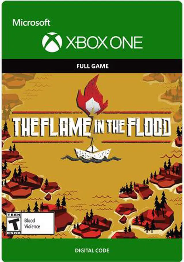 Main image of The Flame in the Flood Xbox One [Digital Code]
