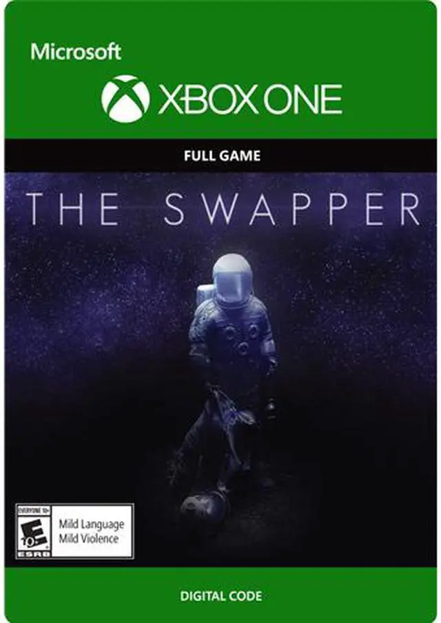 Main image of The Swapper Xbox One [Digital Code]