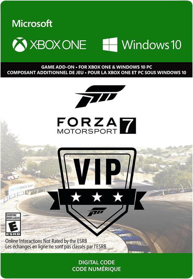 Forza 7 on sale digital code