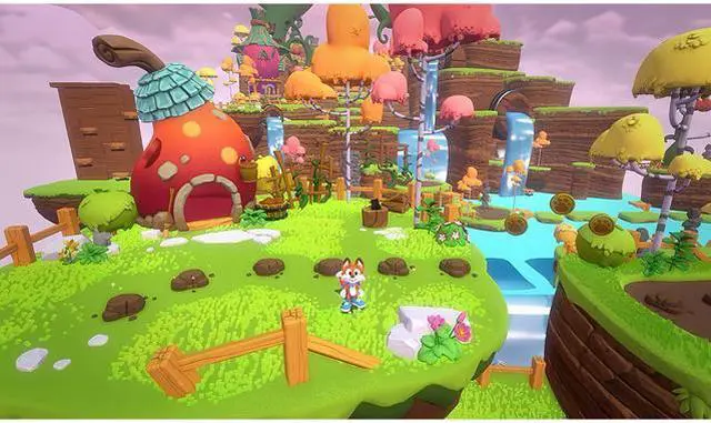 Alt view image 4 of 8 - Super Lucky's Tale Xbox One / Windows 10 [Digital Code]