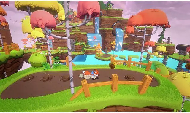 Alt view image 5 of 8 - Super Lucky's Tale Xbox One / Windows 10 [Digital Code]