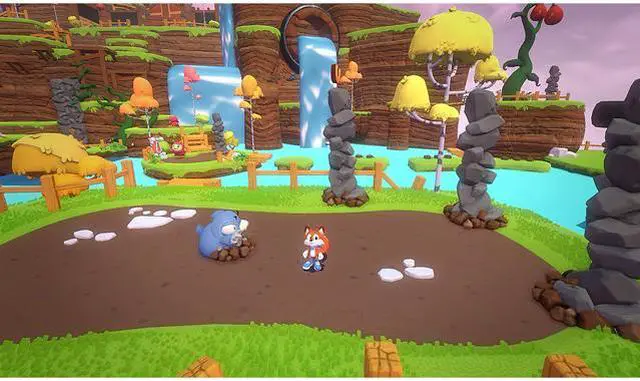 Alt view image 6 of 8 - Super Lucky's Tale Xbox One / Windows 10 [Digital Code]