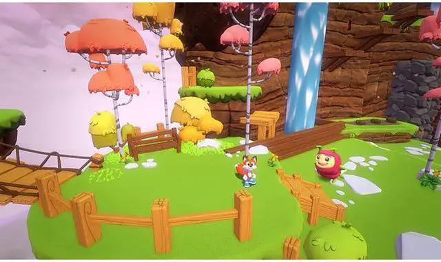 Alt view image 7 of 8 - Super Lucky's Tale Xbox One / Windows 10 [Digital Code]