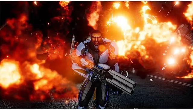 Alt view image 3 of 6 - Crackdown 3 Xbox One / Windows 10 [Digital Code]