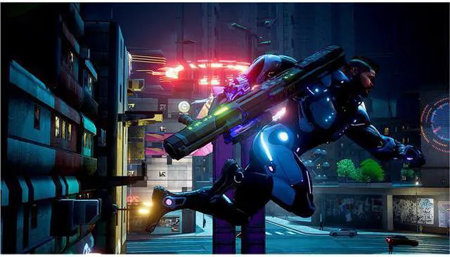 Alt view image 4 of 6 - Crackdown 3 Xbox One / Windows 10 [Digital Code]
