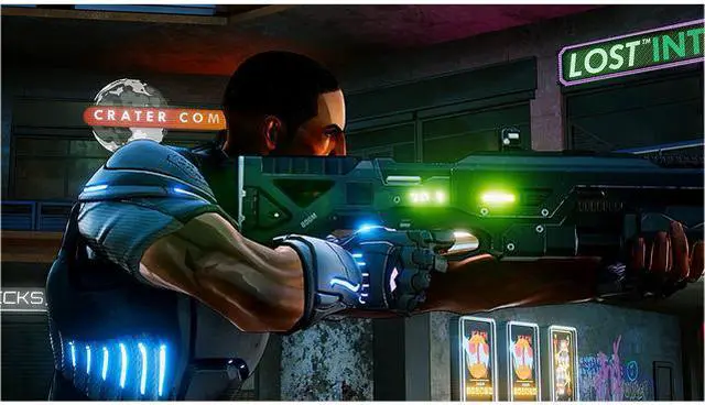 Alt view image 5 of 6 - Crackdown 3 Xbox One / Windows 10 [Digital Code]