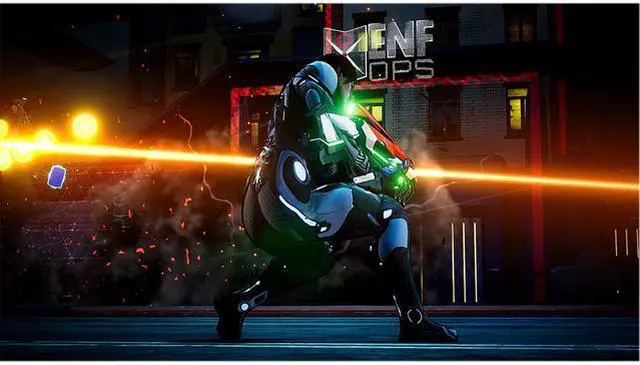 Alt view image 6 of 6 - Crackdown 3 Xbox One / Windows 10 [Digital Code]