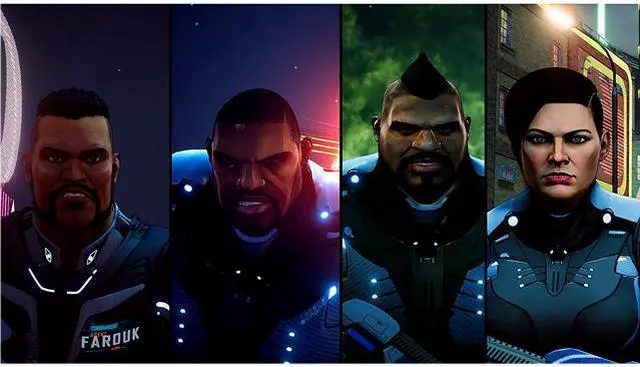 Alt view image 2 of 6 - Crackdown 3 Xbox One / Windows 10 [Digital Code]