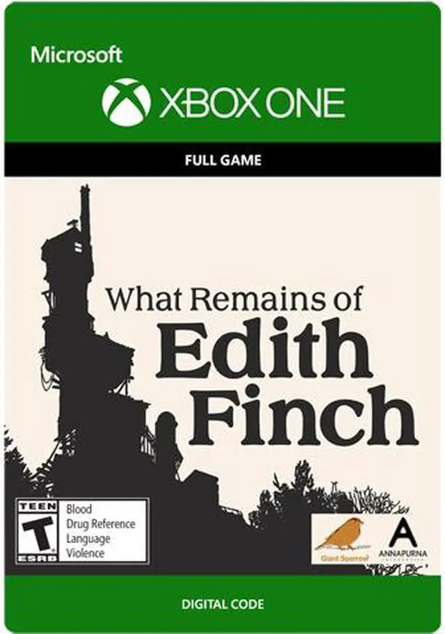 Main image of What Remains of Edith Finch Xbox One [Digital Code]