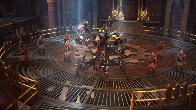 Alt view image 2 of 10 - Warhammer 40,000: Rogue Trader - PC [Steam Online Game Code]