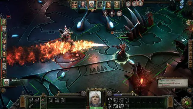 Alt view image 4 of 10 - Warhammer 40,000: Rogue Trader - PC [Steam Online Game Code]