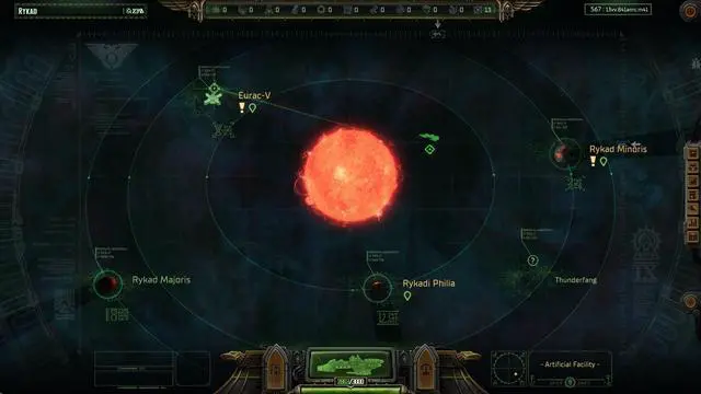 Alt view image 7 of 10 - Warhammer 40,000: Rogue Trader - PC [Steam Online Game Code]