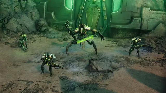 Alt view image 10 of 10 - Warhammer 40,000: Rogue Trader - PC [Steam Online Game Code]