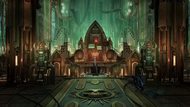 Alt view image 2 of 6 - Warhammer 40,000: Rogue Trader - Void Shadows - PC [Steam Online Game Code]