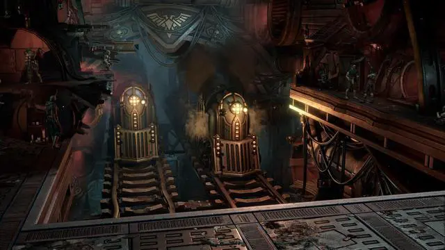Alt view image 3 of 6 - Warhammer 40,000: Rogue Trader - Void Shadows - PC [Steam Online Game Code]