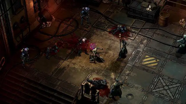 Alt view image 4 of 6 - Warhammer 40,000: Rogue Trader - Void Shadows - PC [Steam Online Game Code]