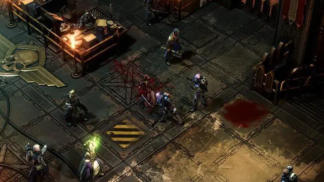Alt view image 5 of 6 - Warhammer 40,000: Rogue Trader - Void Shadows - PC [Steam Online Game Code]