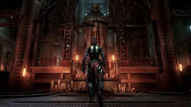 Alt view image 6 of 6 - Warhammer 40,000: Rogue Trader - Void Shadows - PC [Steam Online Game Code]