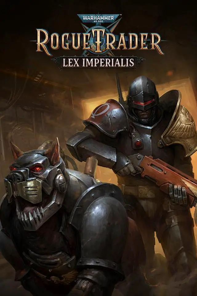 Main image of Warhammer 40,000: Rogue Trader - Lex Imperialis - PC [Steam Online Game Code]