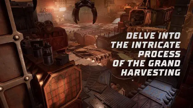 Alt view image 3 of 6 - Warhammer 40,000: Rogue Trader - Lex Imperialis - PC [Steam Online Game Code]