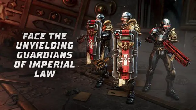 Alt view image 6 of 6 - Warhammer 40,000: Rogue Trader - Lex Imperialis - PC [Steam Online Game Code]
