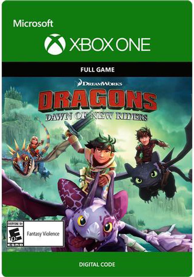 Buy DreamWorks Dragons Dawn of New Riders