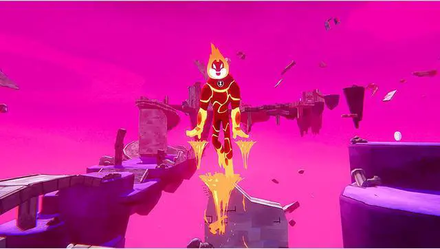 Alt view image 3 of 7 - Ben 10 Power Trip Xbox One [Digital Code]