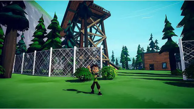 Alt view image 7 of 7 - Ben 10 Power Trip Xbox One [Digital Code]