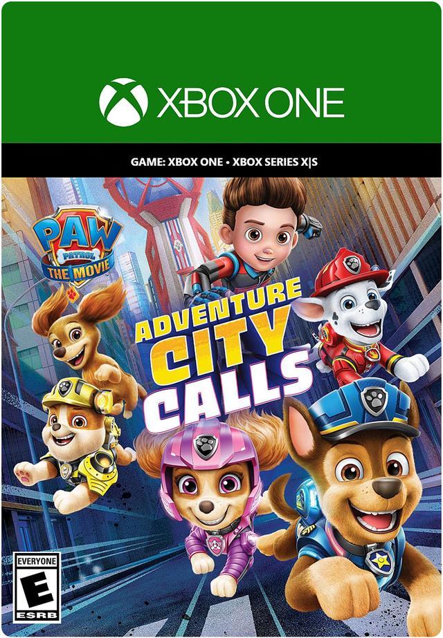 websted tonehøjde kim PAW Patrol The Movie: Adventure City Calls Xbox One [Digital Code] -  Newegg.com