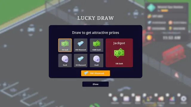 Alt view image 4 of 6 - Gas Station Tycoon - PC [Steam Online Game Code]
