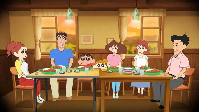 Alt view image 2 of 11 - Shin chan: Me and the Professor on Summer Vacation The Endless Seven-Day Journey - PC [Steam Online Game Code]