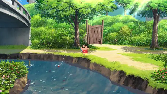 Alt view image 8 of 11 - Shin chan: Me and the Professor on Summer Vacation The Endless Seven-Day Journey - PC [Steam Online Game Code]