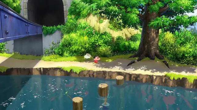 Alt view image 11 of 11 - Shin chan: Me and the Professor on Summer Vacation The Endless Seven-Day Journey - PC [Steam Online Game Code]