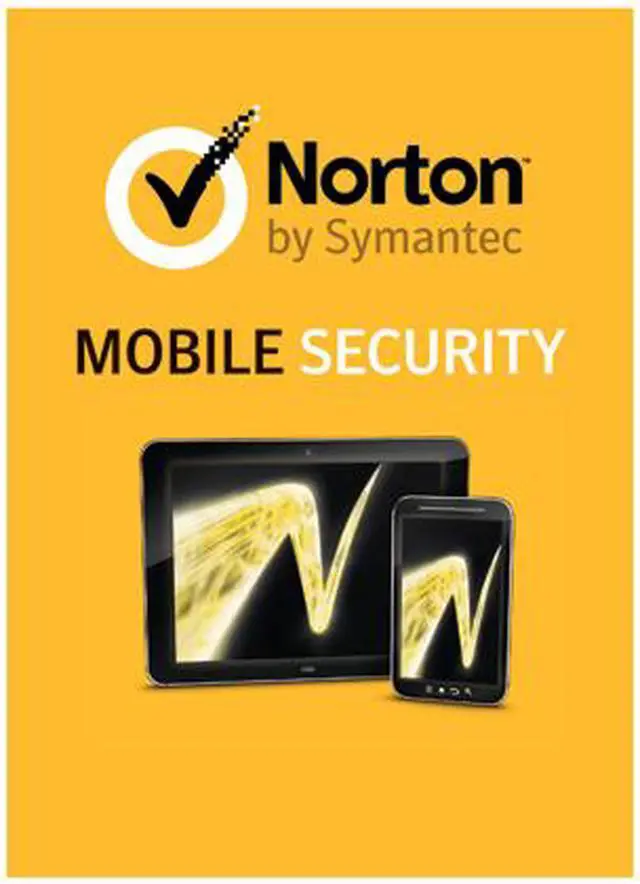 Alt view image 2 of 2 - Norton Mobile Security 3.0 - 1 User (12 month subscription)
