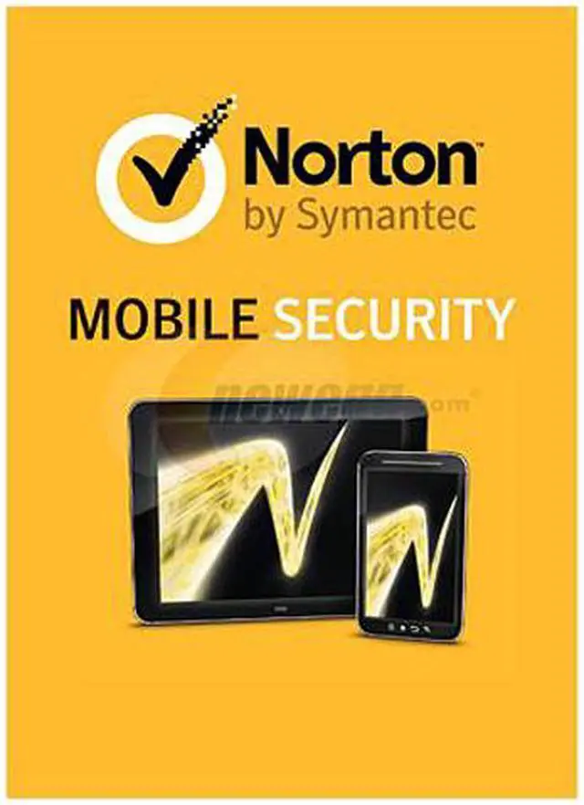 Main image of Symantec Norton Mobile Security 3.0 - 12 Months - Digital Delivery
