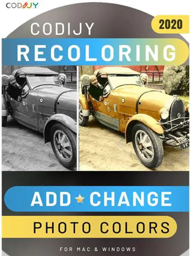Main image of Codijy Recoloring - Download