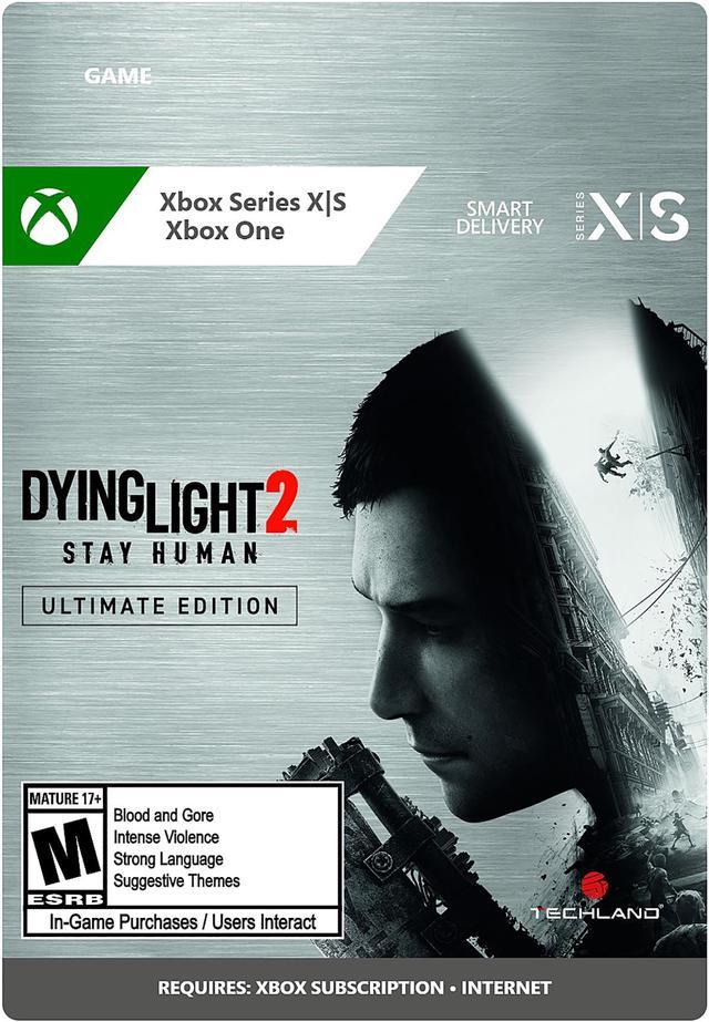 Dying Light 2 Stay Human - Xbox Series X