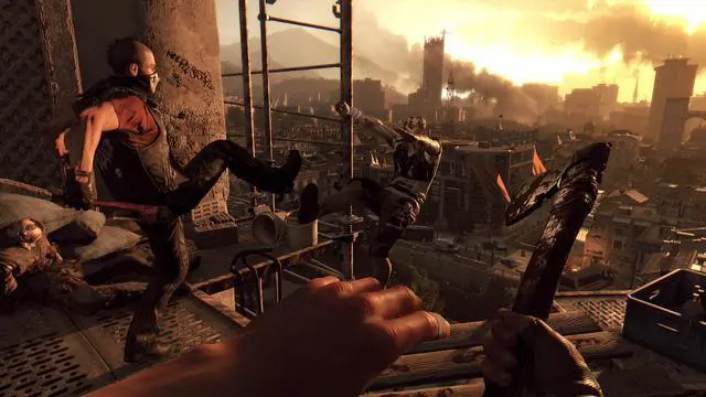 Alt view image 4 of 6 - Dying Light: Definitive Edition - PC [Steam Online Game Code]