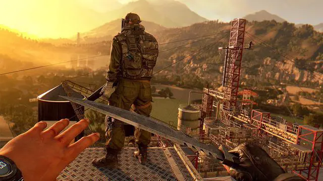 Alt view image 6 of 6 - Dying Light: Definitive Edition - PC [Steam Online Game Code]
