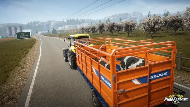 Alt view image 3 of 14 - Pure Farming 2018 - PC [Steam Online Game Code]