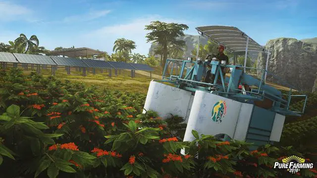 Alt view image 11 of 14 - Pure Farming 2018 - PC [Steam Online Game Code]