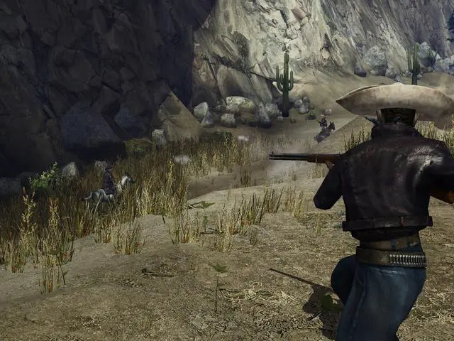 Alt view image 4 of 9 - Call of Juarez - PC [Steam Online Game Code]