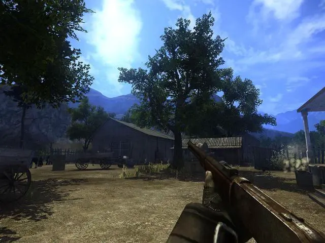 Alt view image 6 of 9 - Call of Juarez - PC [Steam Online Game Code]