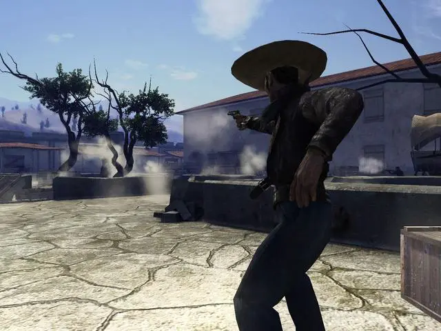 Alt view image 7 of 9 - Call of Juarez - PC [Steam Online Game Code]